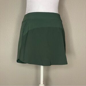 Outdoor Voices Green Skort